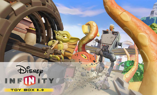 Download Game Android Disney infinity Toy box 3.0 