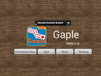 Gaple APK V1.3 online gratis 2016