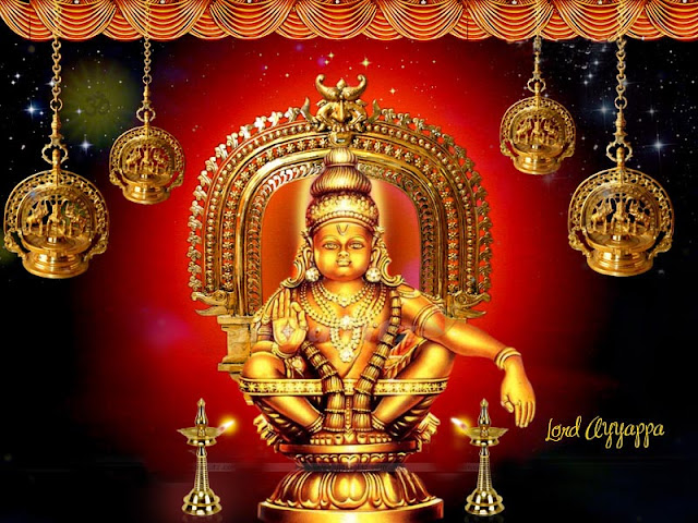 Lord Ayyappa  Still, Image, Photo, Picture, Wallpaper