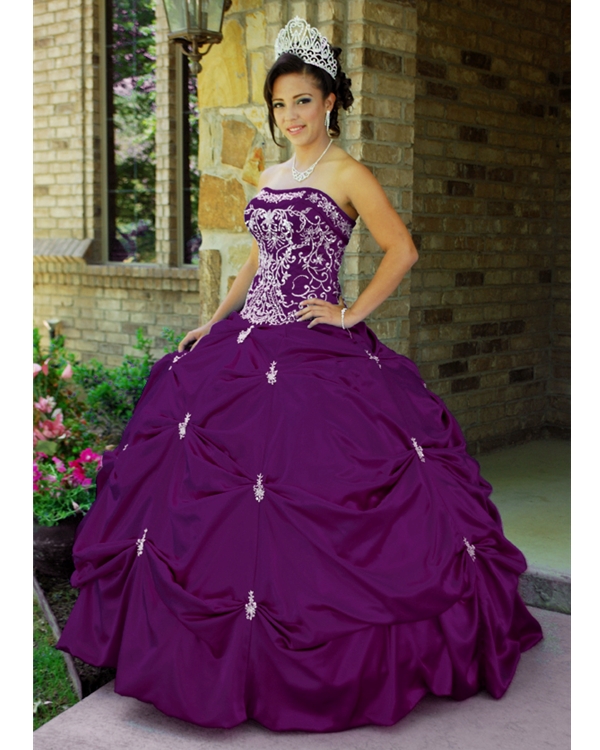 celebrity Gossip Quinceanera  Dresses 