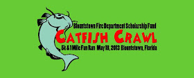 Catfish Crawl 5K