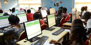 JAMB RELESES THE RESULTS OF THE JUST CONCLUDED MOP-UP EXAMS