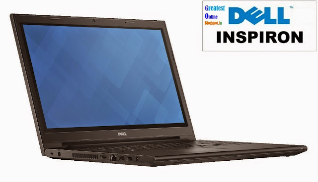 Best Dell Laptop In India Under Rs 30000, Dell Inspiron 3542 Core i3 4th Gen/4 GB/500 GB For Windows,DOS,Linux,Ubuntu Operating System.
