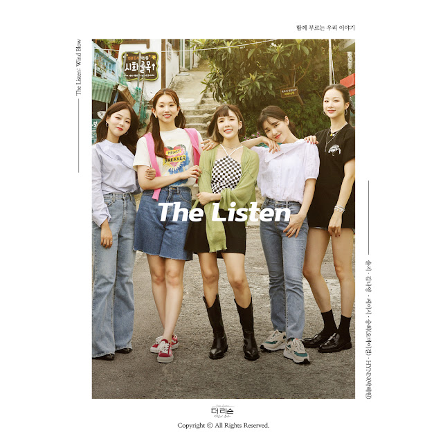The Listen – The listen (1st Mini Album) Descargar