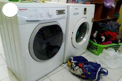 Kisah Laundry Jujur di Jogja, Netizen Terharu, Ramai-ramai Doakan Pemiliknya Dapat Rezeki Melimpah