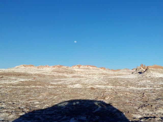 Valle de la Luna Atacama