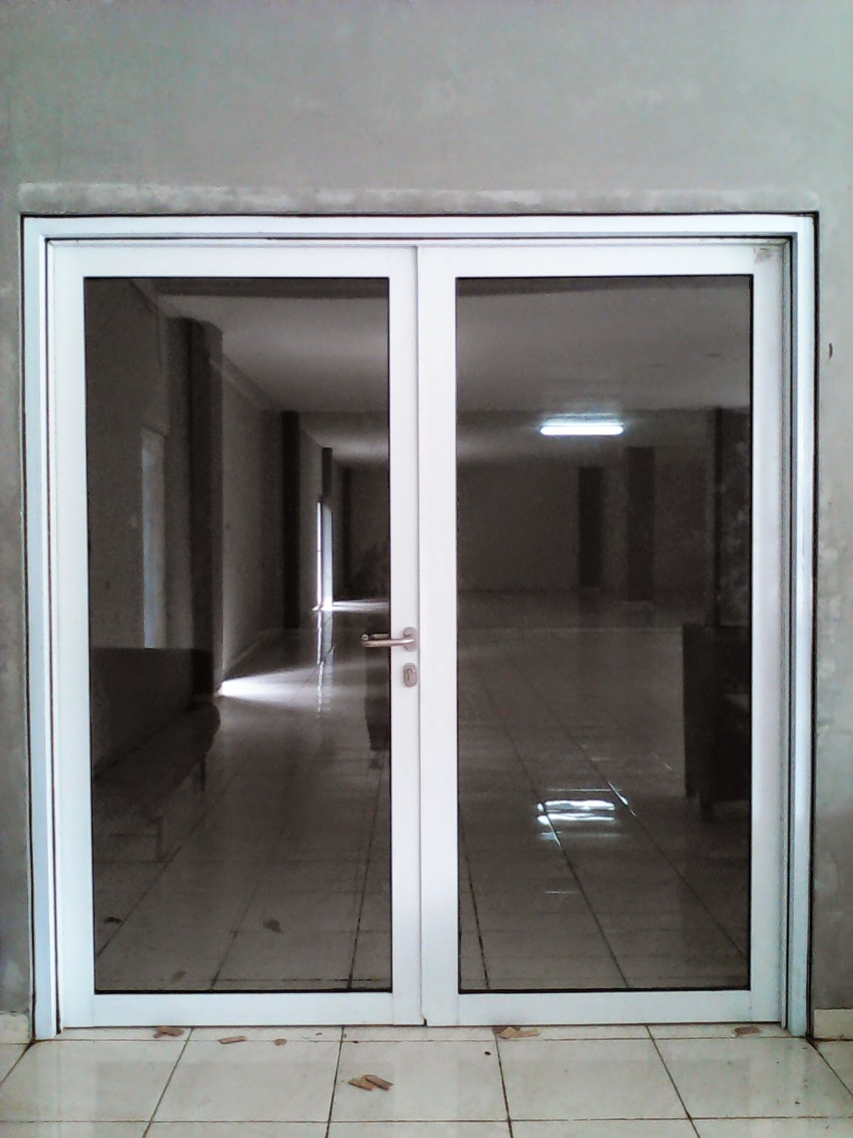 Pemasangan Pintu Aluminium Kaca Bandung