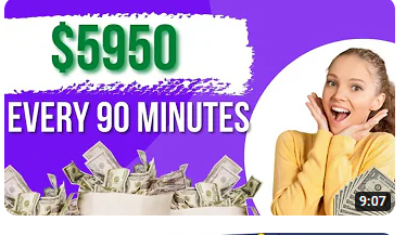 Earn $24 Every 4 MINUTES On Complete Autopilot! (FREE) | Make Money Online 2022