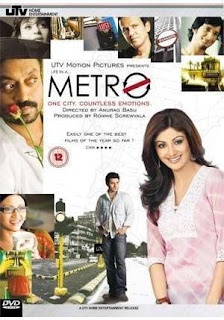 Life in a Metro 2007 Hindi Movie Watch Online