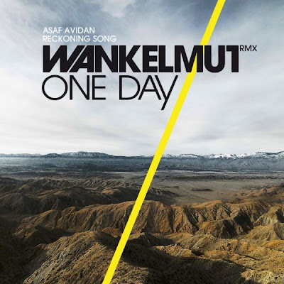 Asaf Avidan - One day / Reckoning Song (Wankelmut Remix)