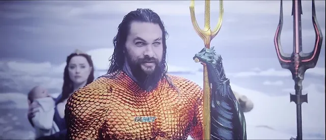 Aquaman and the Lost Kingdom Full Movie Screenshot