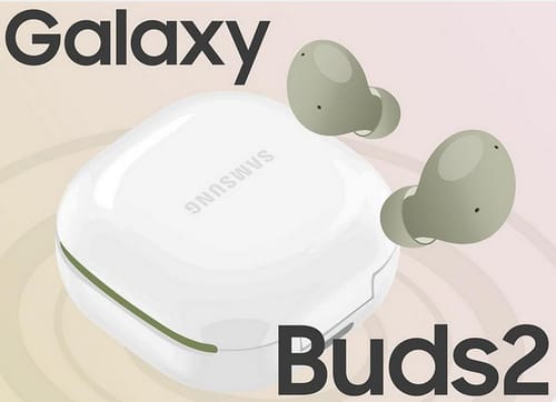 Samsung Galaxy Buds 2 launched with active noise cancellation