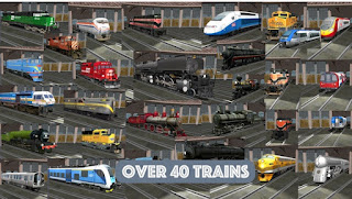 Train Sim Pro V3.5.8 Apk (Full) For Android