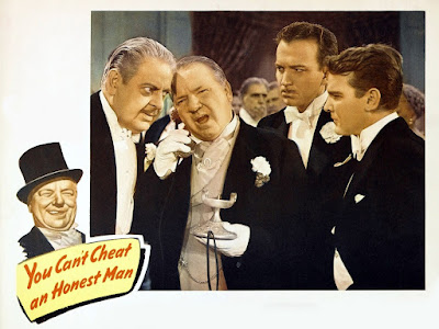 You Cant Cheat An Honest Man 1939 Wc Fields Image 2