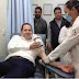 Inaugura el Gobernador mexiquense, la Unidad de Hemodiálisis en el
Hospital General de Atlacomulco