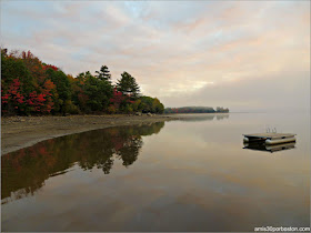 Lago Graham en Maine