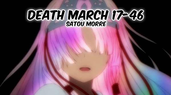 Web Novel Online / Death March 17-46