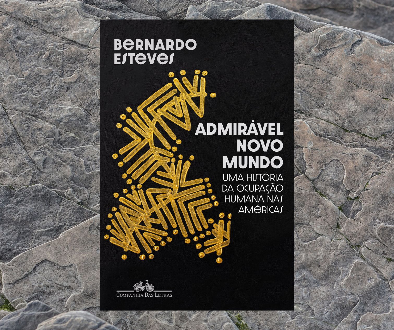 Resenha: Admirável novo mundo, de Bernardo Esteves