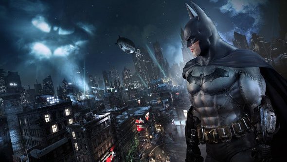 Batman Arkham Asylum Game Of the Year Edition PC Game Free Download 4.6GB