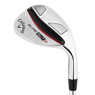 The Sure Out 2 is designed to help you hit better shots from the sand and to give you better playability from every lie.