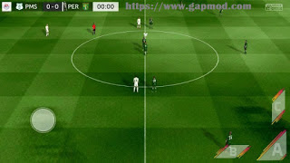 FIFA 18 Mod PERSIB by Rizky Jr Apk Terbaru