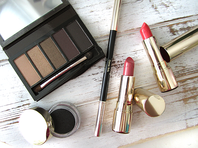 Clarins Fall 2015 Pretty Night Collection and Joli Rouge Launch