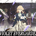 VIOLET EVERGARDEN-Mural do Anime 2018