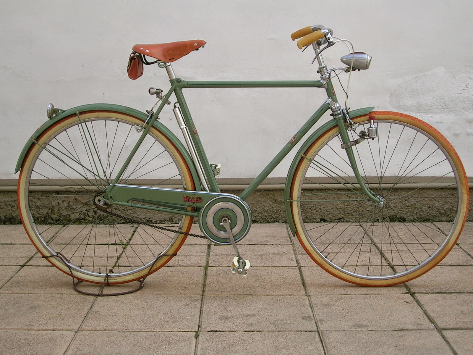 bicicletta bianchi idro