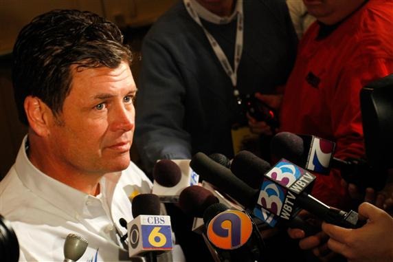 Michael Waltrip Unveils New 2011