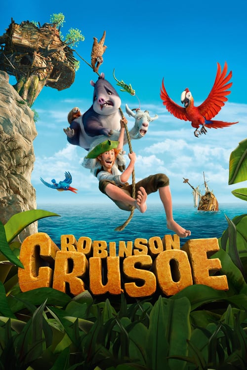 [HD] Robinson Crusoe 2016 Streaming Vostfr DVDrip