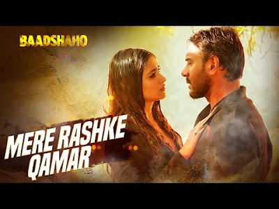 Mere Rashke Qamar Song from Baadshaho | Nusrat Fateh Ali Khan | Hindi Qawwali song