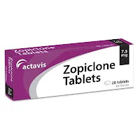 ACTAVIS ZOPICLONE 7.5 mg