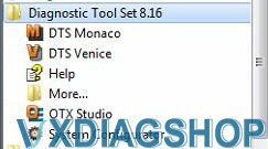 Add CBF Database File to DTS Monaco 2