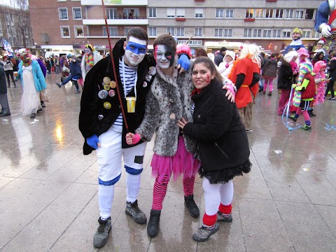 Carnaval de Dunkerque 03.2019