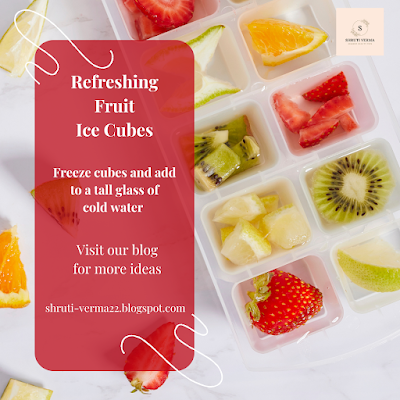 Benefits of Ice Cubes on Face