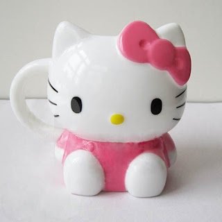 Hello Kitty Model Cup