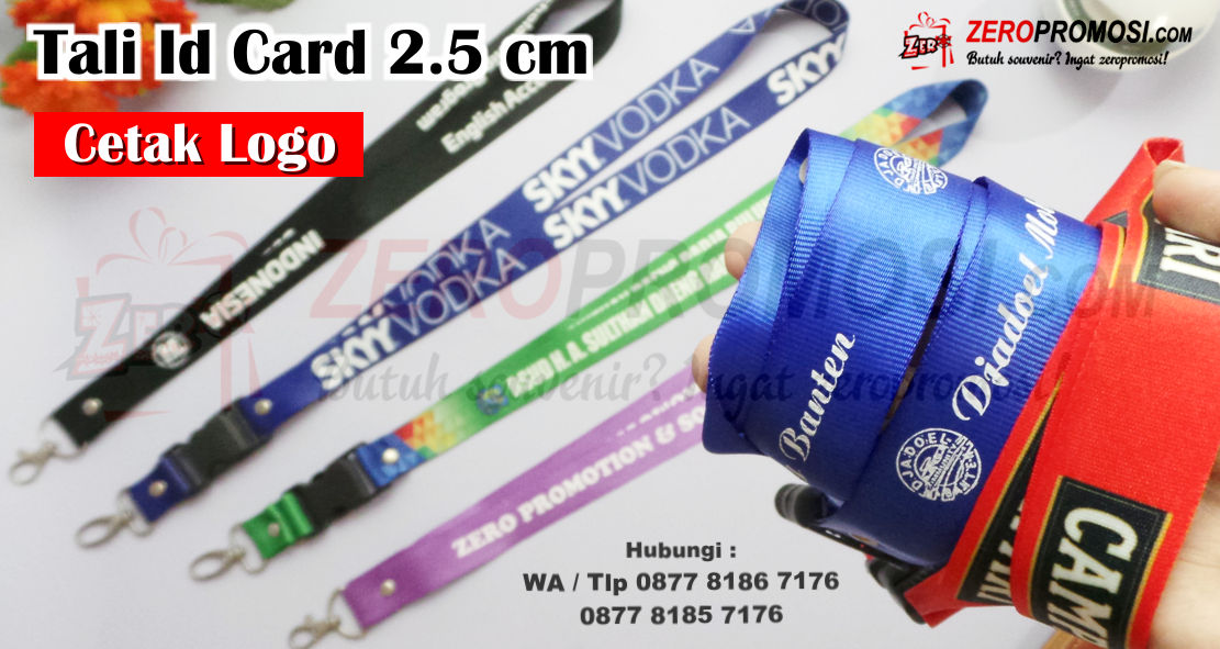 Cetak Lanyard Custom Murah, Lanyard Tali ID Card , Jual Tali ID Card Lanyard Bahan tisu 2.5 cm + Printing Full, Jual TALI ID CARD Lanyard Nylon, Jual Gantungan ID Card / Tali Badge ID Nylon sablon logo, Jual Tali ID Card, Tali lanyard polyester, yoyo dan casing id, Tali Lanyard Nylon ID Card, Jual Produk Tali Lanyard Tali Id Murah, Pembuatan Tali Id Card/Tali HP/Tali, Souvenir Kantor, Id Card, tali printing termurah