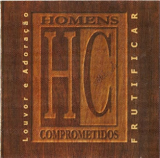 Projeto Vida Nova de Irajá - Homens Comprometidos 2001