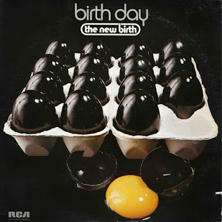 The New Birth “Birth Day” 1972 US Soul Funk  (Best 100 -70’s Soul Funk Albums by Groovecollector)