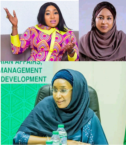 NSIPA: Update on EFCC Investigation on Betta Edu, Sadiya Umar Farouk, Halima Shehu