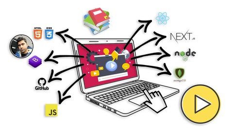  Web Development Bootcamp 2023 HTML CSS JS React Node MongoDB