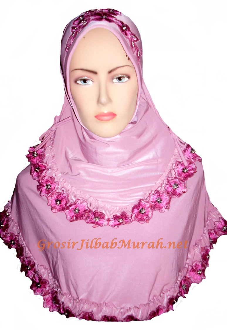 Contoh Jilbab Contoh Jilbab Indonesia 