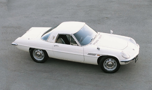 Mazda Cosmo 1967–1972