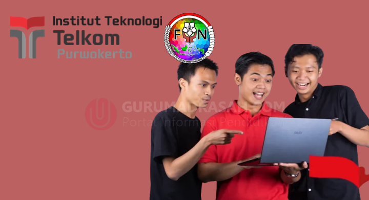 Beasiswa FON 2023 Institut Teknologi Telkom Purwokerto untuk Pengurus OSIS se-Indonesia