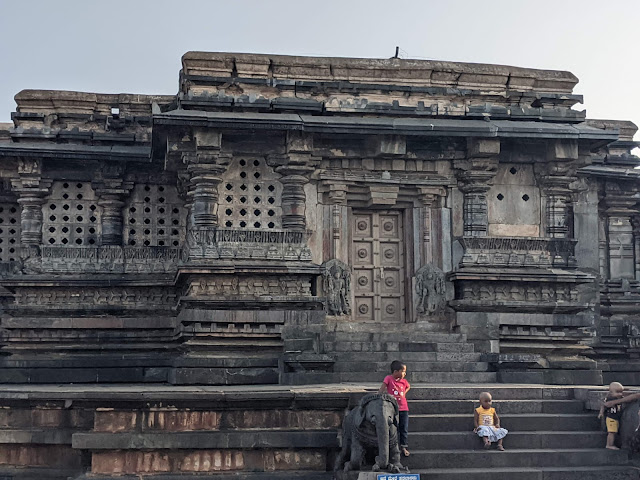 Hoysala temples