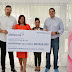 Fundación Refidomsa hace donación a entidad que trabaja con pacientes de cáncer