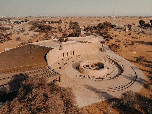 The Intriguing World of Desert Archaeology in Dubai