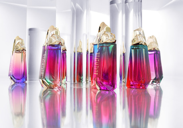 We Are All Alien Collector Thierry Mugler parfum fragancia beauty clarins perfume belleza edición colección