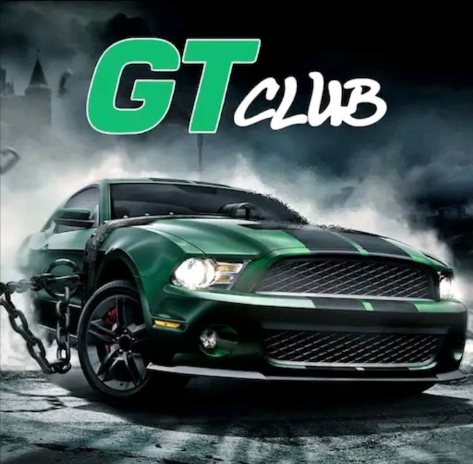تحميل لعبة GT Speed ​​Club Drag Racing مهكرة اصدار v1.14.6