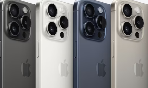 iPhone 15 Pro